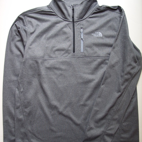 The North Face Other - NEW Men's The North Face 100 Cinder Quarter Zip
